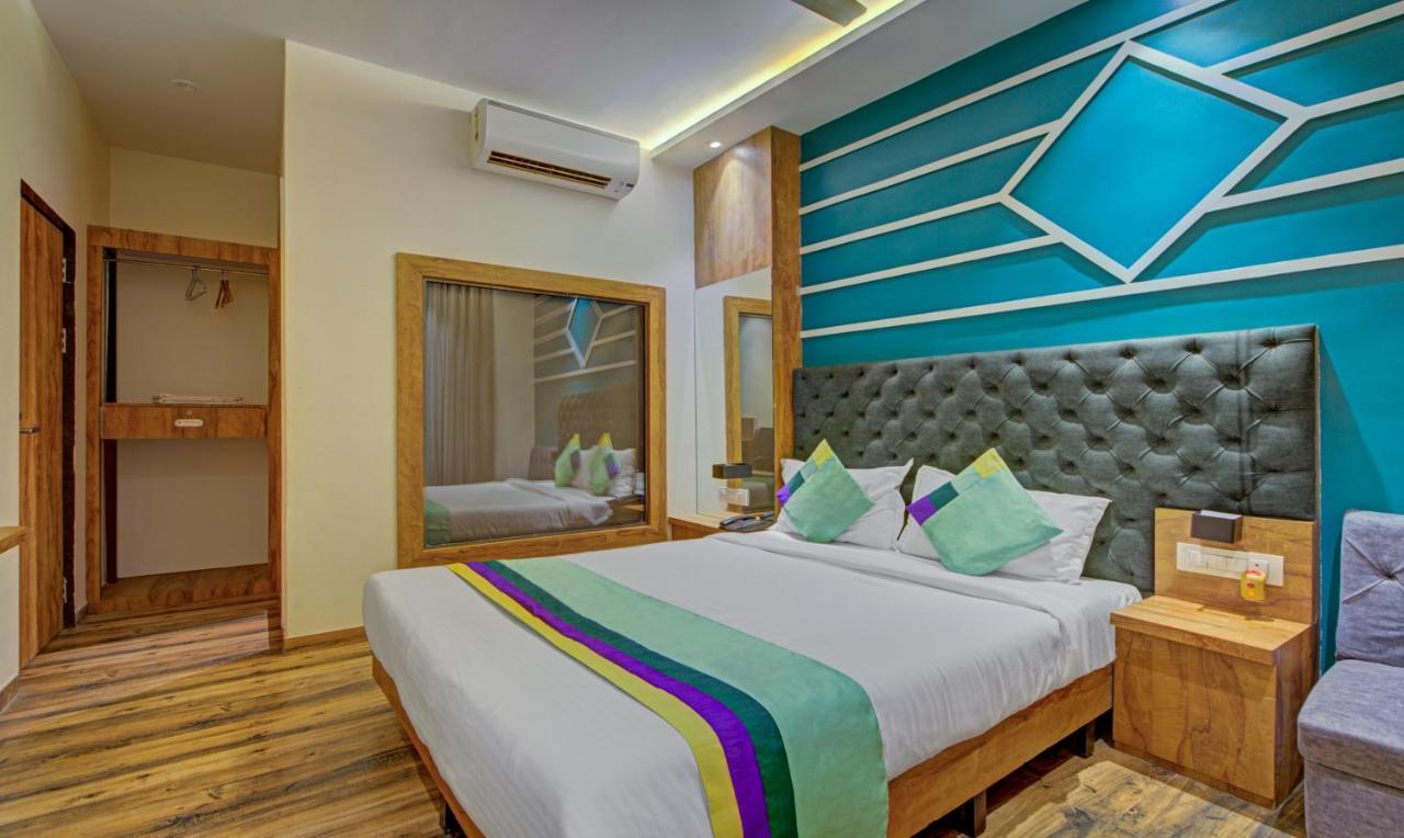 Treebo Prince Andheri East Mumbai Exteriör bild