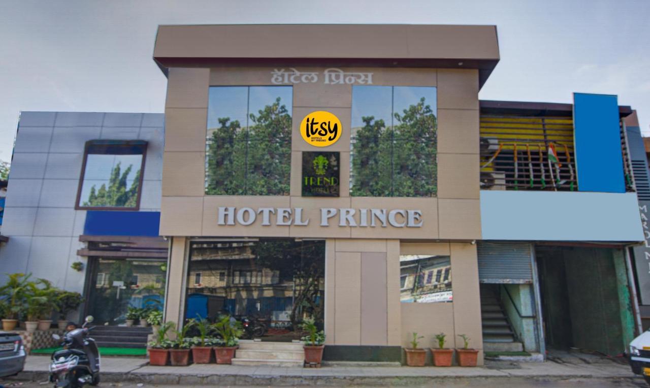 Treebo Prince Andheri East Mumbai Exteriör bild