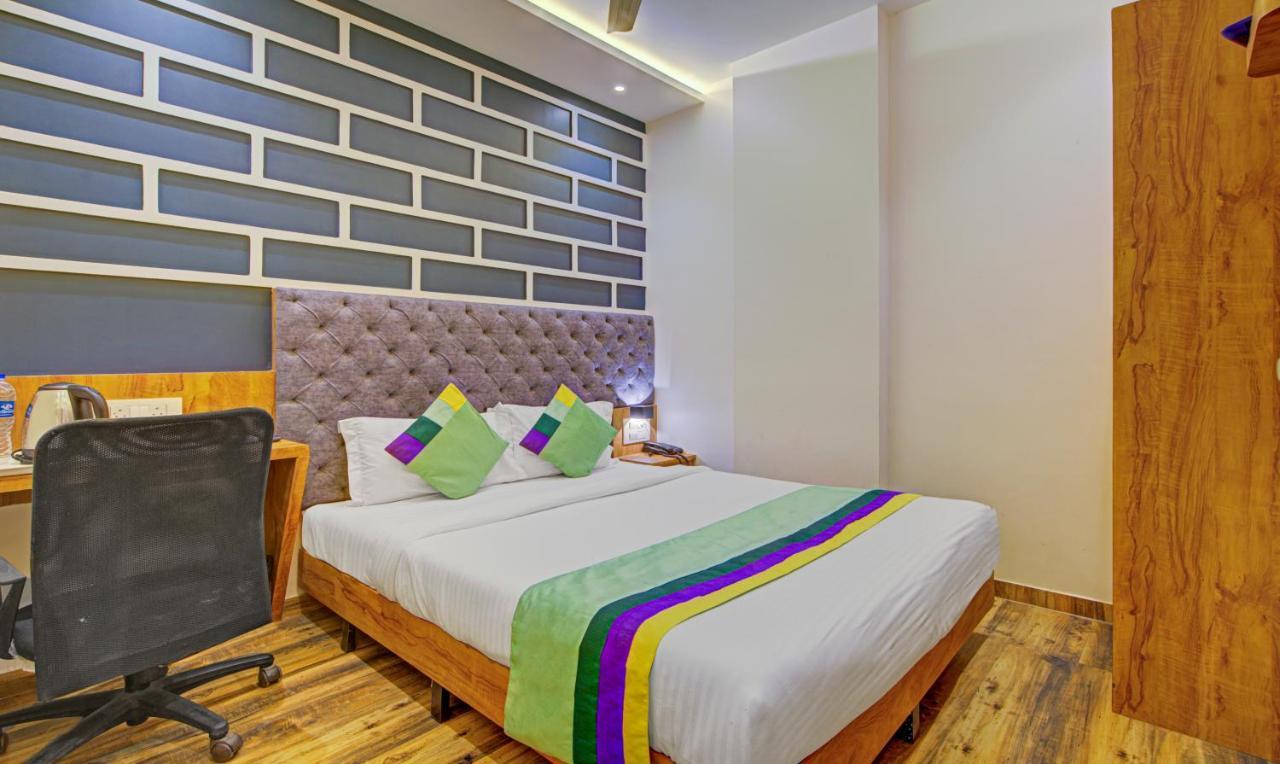 Treebo Prince Andheri East Mumbai Exteriör bild