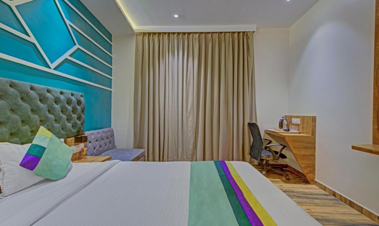 Treebo Prince Andheri East Mumbai Exteriör bild